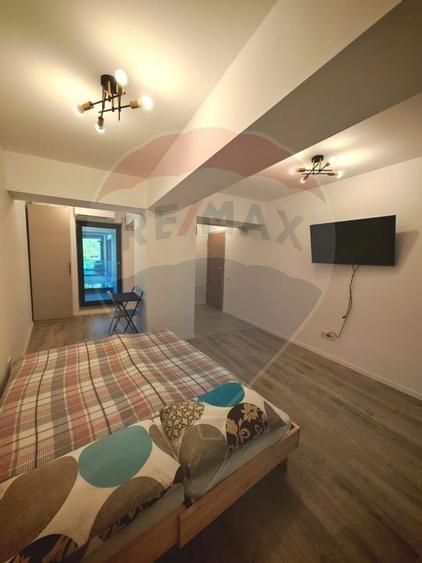 Garsoniera de închiriat - metrou Obor - Avrig Residence - 5