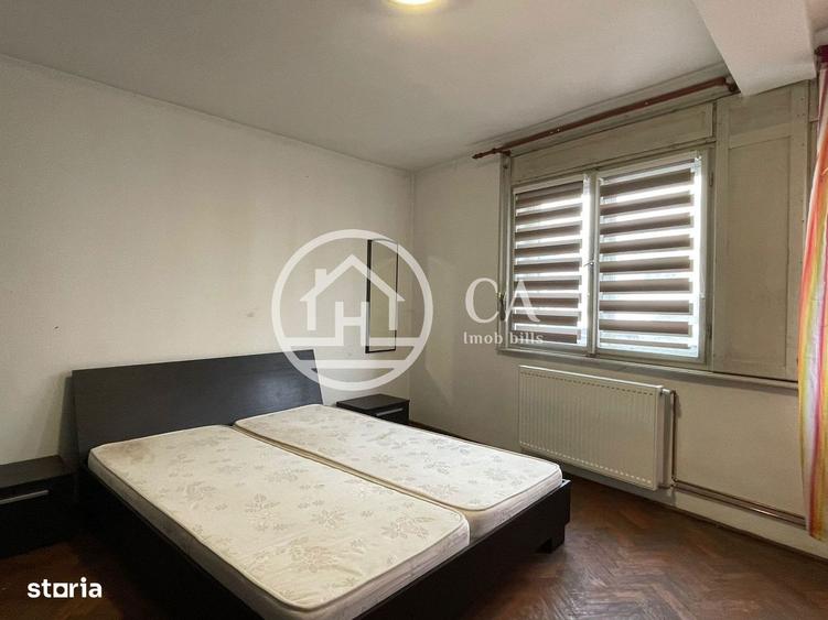 Apartament la casa, de inchiriat cu 4 camere Ultracentral, Oradea - 4
