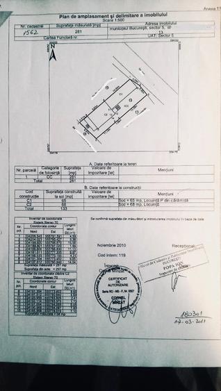 Eroii Revolutiei, center, house for sale, Park Carol - 1