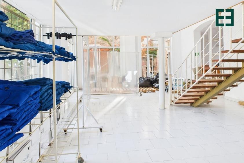 Hală Industrială / Comercială în zonă centrală - Timișoara - 9