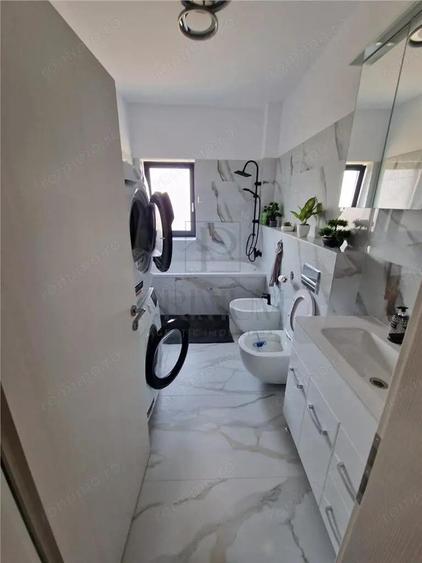 Apartament 3 camere mobilat utilat - constructie 2024 - 72mp - 6mp balcon - dressing - mobilat cu - 10