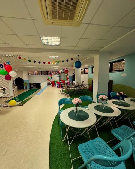 De Inchiriat Cladire 740 MP Teren 3000 MP Pretabil Gradinita/Clinica - Pipera - 3