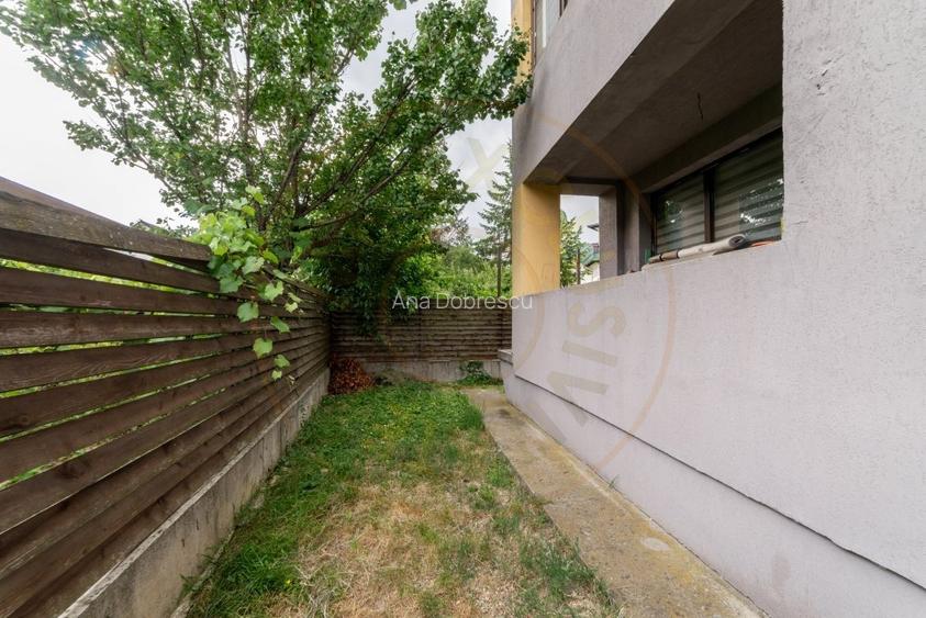 Apartament cu Gradina - Gavana 3, Pitesti!
