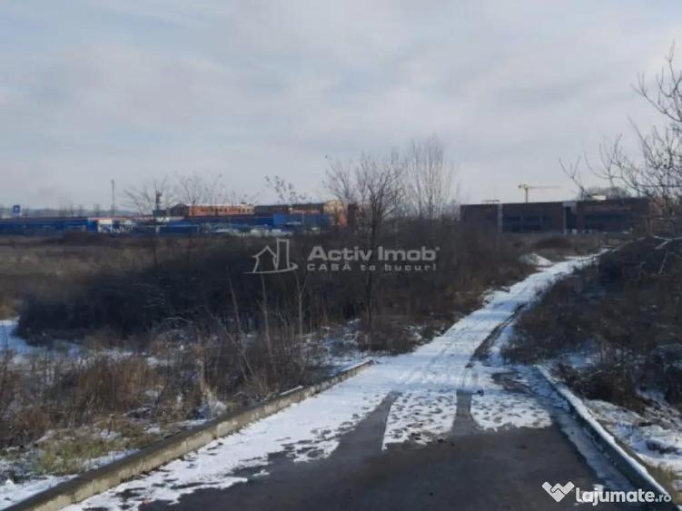 Teren intravilan 4654mp de Dedeman - 1