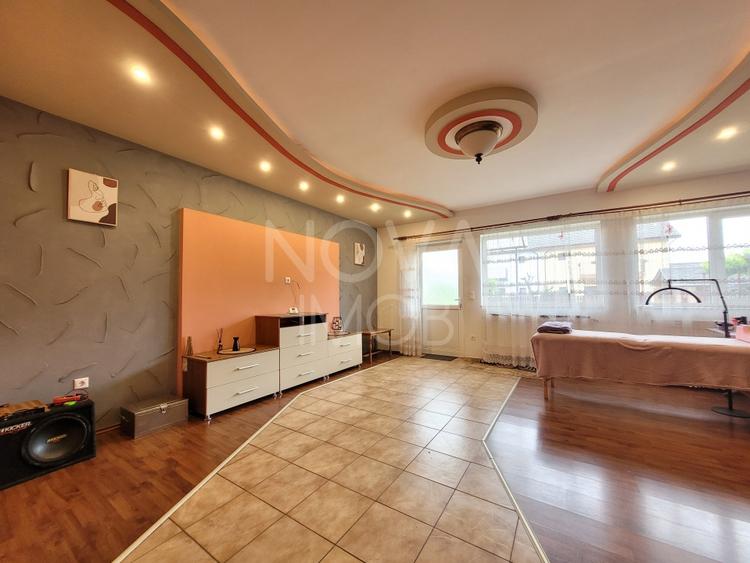 Casa tip duplex cu garaj si deschidere la 2 strazi - 17