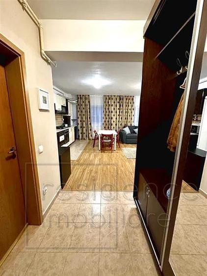 Apartament 2 camere, Manastur, strada Edgar Quinet - 7