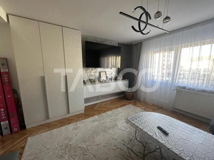 Te muti direct Apartament recent renovat 3 camere complet mobilat - 2