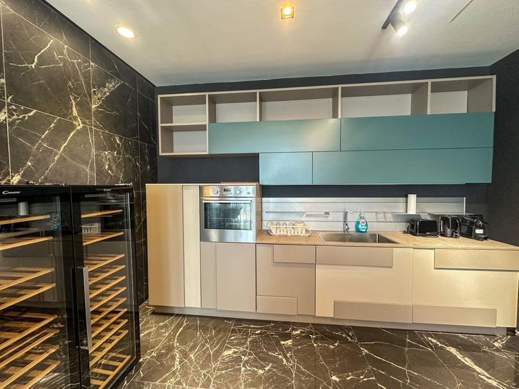 Penthouse  lift propriu  Panoramic View - 7