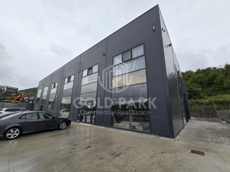 Spatiu Comercial/Hala - Baciu - Constructie Noua/Parcare - 9