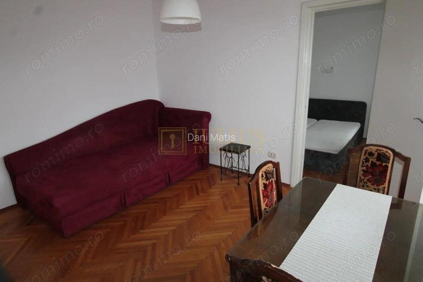 2 camere, ideal pentru studenti, cuplu, la 5 minute de Complexul Studentesc