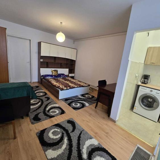 Inchiriez garsoniera-Aleea constructorilor, Brasov - 4