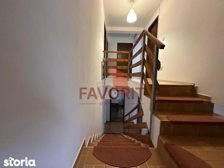 Casa individuala | Parter + Etaj + Pod | Asfalt | Comision 0 | - 4