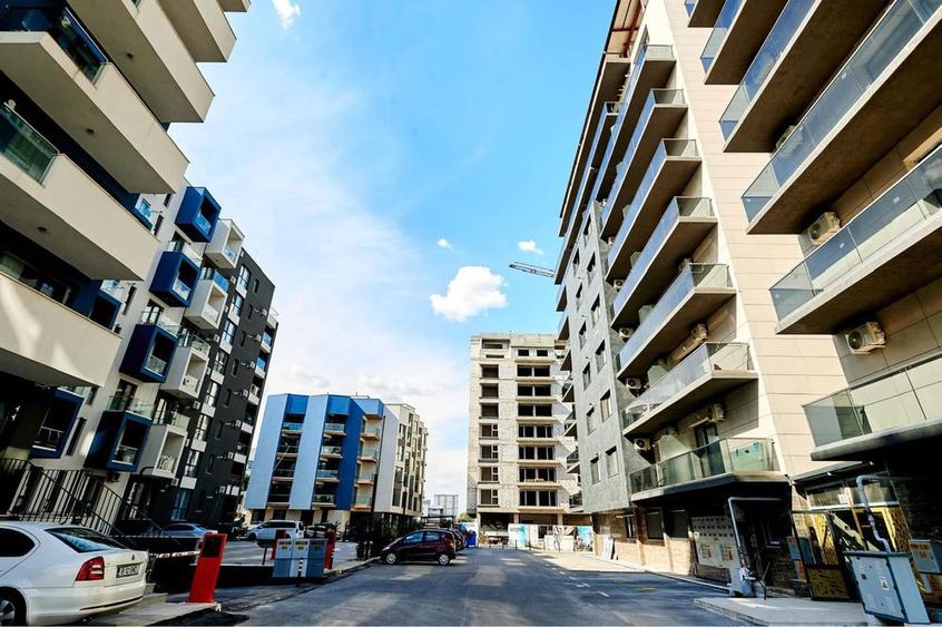 Vand apartament 2 camere Mamaia Nord zona Lidl - 5