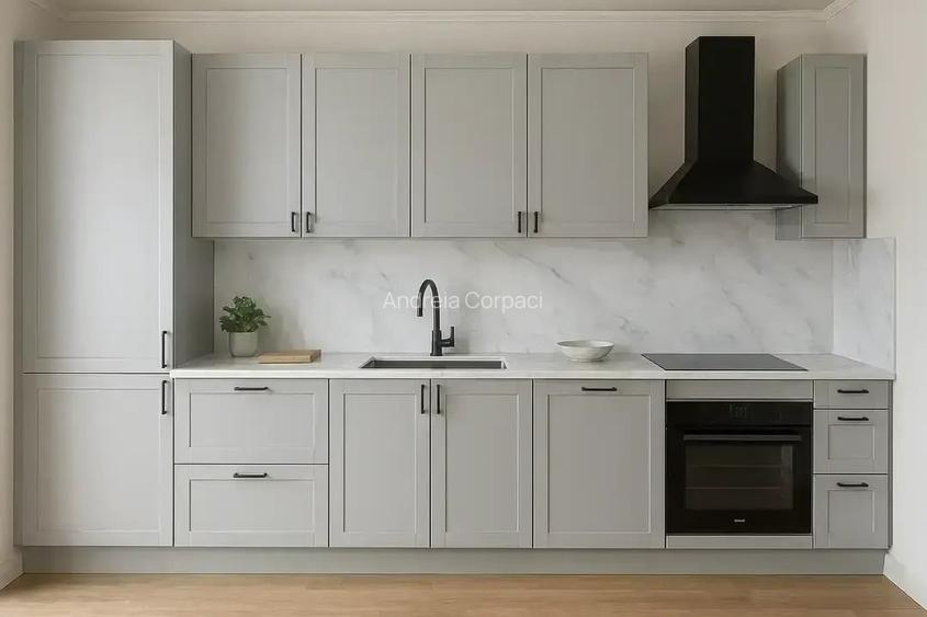 Apartament 2 camere tip studio +parcare Theodor Pallady metrou Teclu