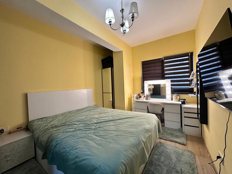 3 Camere cu Curte de 48mp | 2 intrari | Parcare | BOXA | zona Safirului - 4