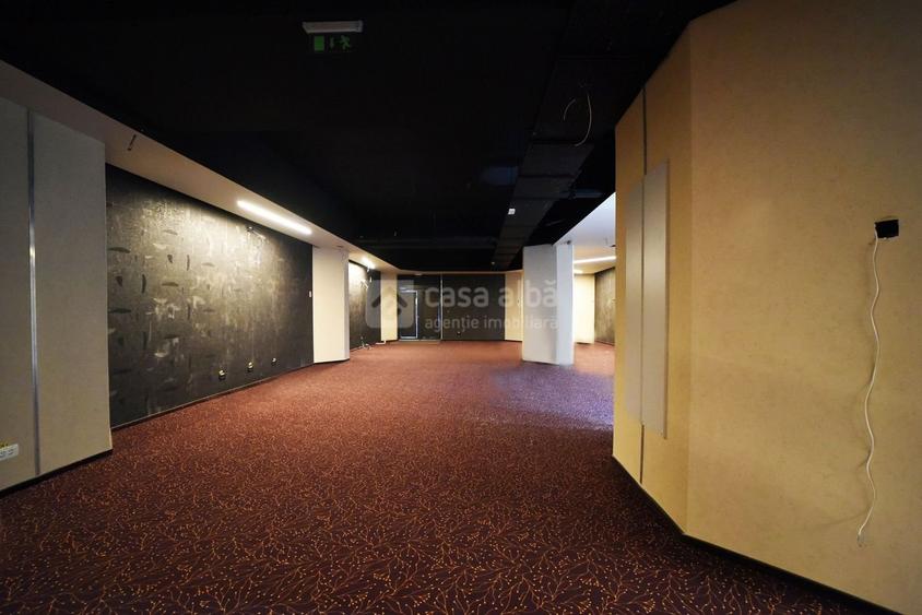 Spațiu comercial, de 658 mp, în Alexandru cel Bun