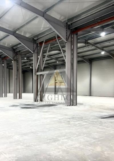 Spațiu comercial, de 2,405 mp, în Balotești