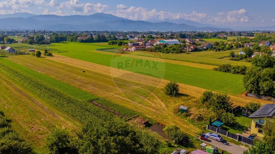 COMISION 0% Teren  483mp Brasov / Stupini - 6