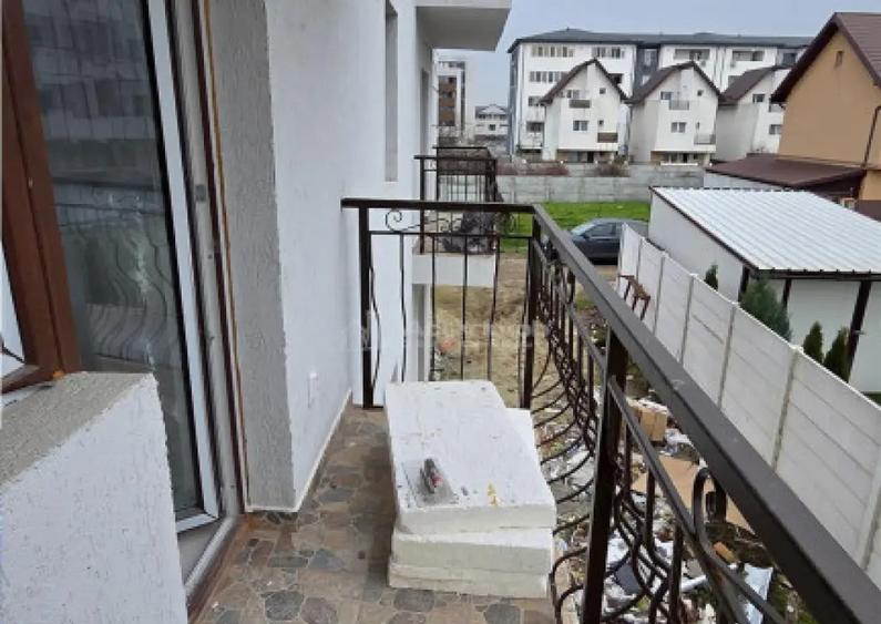 2 camere Bragadiru Cristalului imobil nou - 1