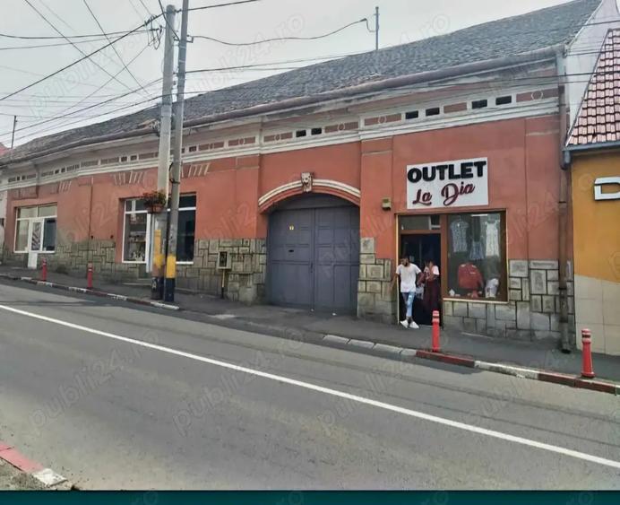 Spa?iu comercial Reghin, str Calara?ilor 35 mp - 4