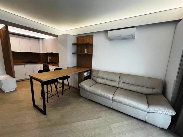 Apartament  2 camere Cortina North complet mobilat si utilat . - 1