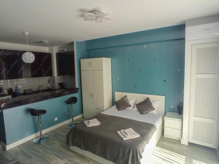 Studio de vanzare, MAMAIA- ONIX BLUE - 4
