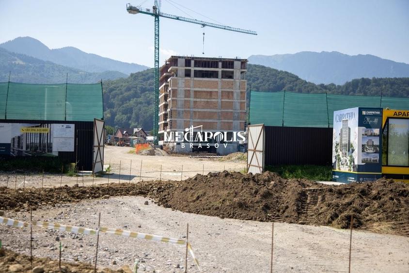 Apartament cu 3 camere | Noua | 97 mp Utili - 14