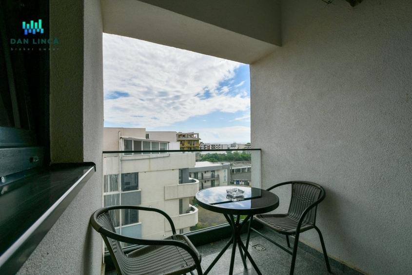 Eforie Nord Acapulco-Garsoniera 40,70mp mobilata-utilata total - 6