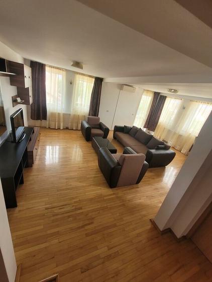 Apartament de închiriat, 3 camere, 100 mp, Zorilor Pădurii - 14