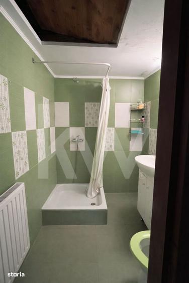 Traditie si potential: casa cu sura, utilitati complete, Turnu Rosu - 4