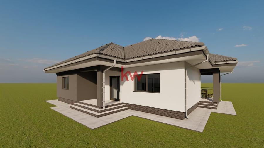 Casă De Vânzare, Zona Păun/Bucium - 2