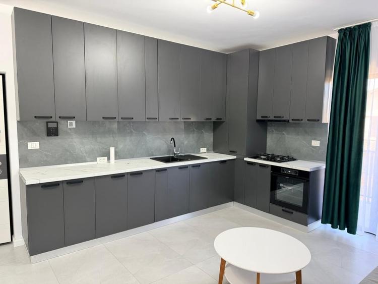 Apartament cu 3 camere, complet mobilat si utilat - Mosnita - Noul Lidl - 3