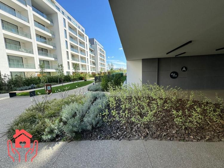 JANDARMERIEI (THE IVY)-Liniste, amenajare luxury, parcare interioara, LIBER! - 20