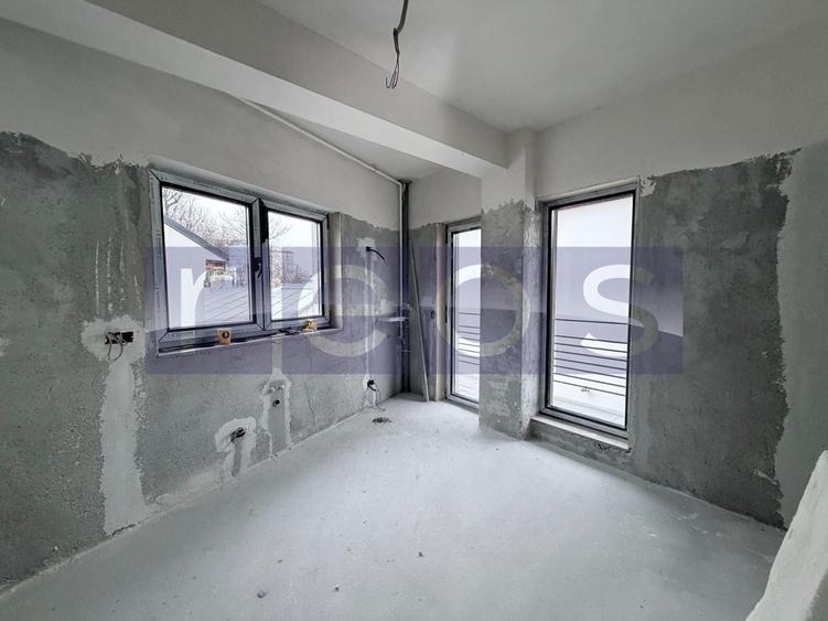 VANZARE 2 CAMERE | 57 MP UTILI | JIULUI - 9