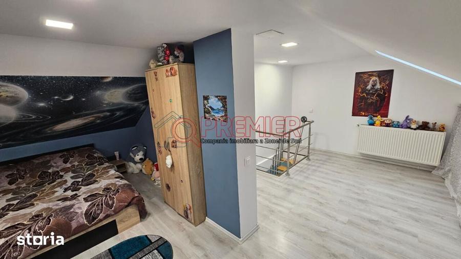 Casa P+1+M Str Leordeni - 180mp teren - 16