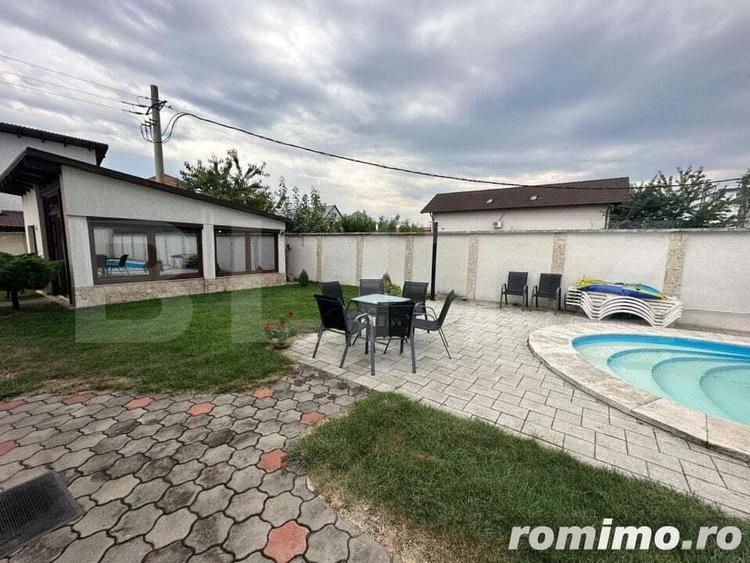 Casa individuala, 7 camere, 300mp utili, 900mp teren, zona Lidl Cetate - 6