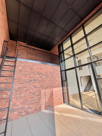 2-Level Loft-Style Office for Rent | Brick Lofts, North Bucharest - 9