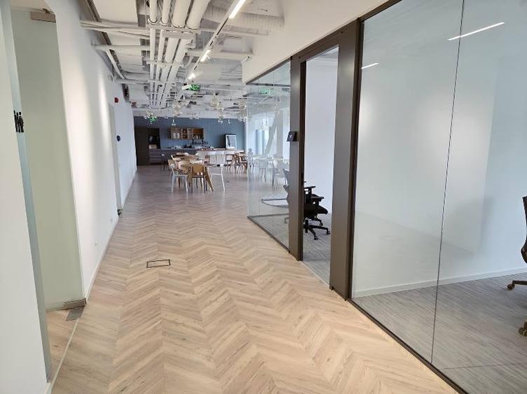 Gara Herastrau Business Center, Barbu Vacarescu, 1075 mp  0% comision! - 6