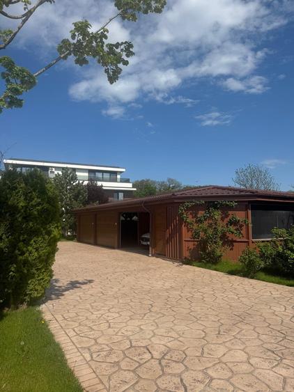 Snagov, vila individuala P+1, 6 camere, teren 2481 mp, - 6