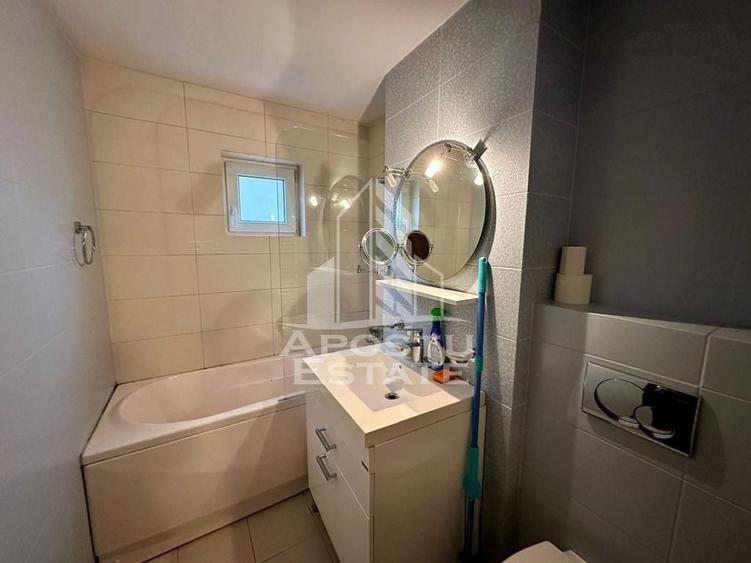 Apartament 2 camere, centrala proprie si clima, Telegrafului - 8