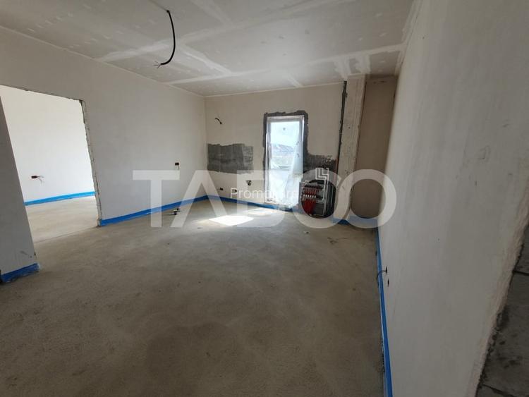 Apartament 3 camere 57 mp utili constructie noua 2025
