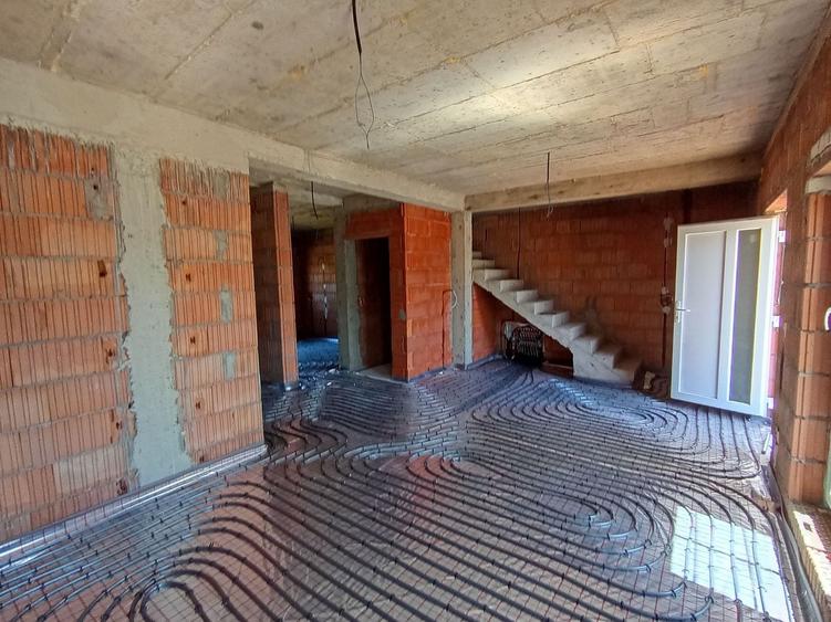 Sanandrei Duplex desp prin Garaj, Teren Generos - 13