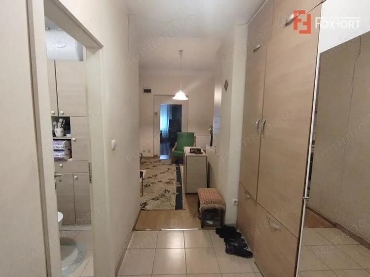 Apartament cu 2 camere, mobilat în Brâncoveanu