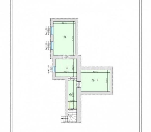 Casa 3 camere de vanzare in Iris, Cluj Napoca - 6