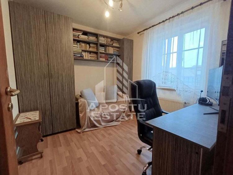 Casa P+1, 5 camere, centrala proprie, curte proprie, terasa, Mehala - 4