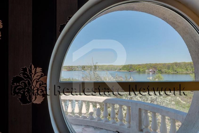 O Poveste de Vis pe Malul Lacului Snagov - 23