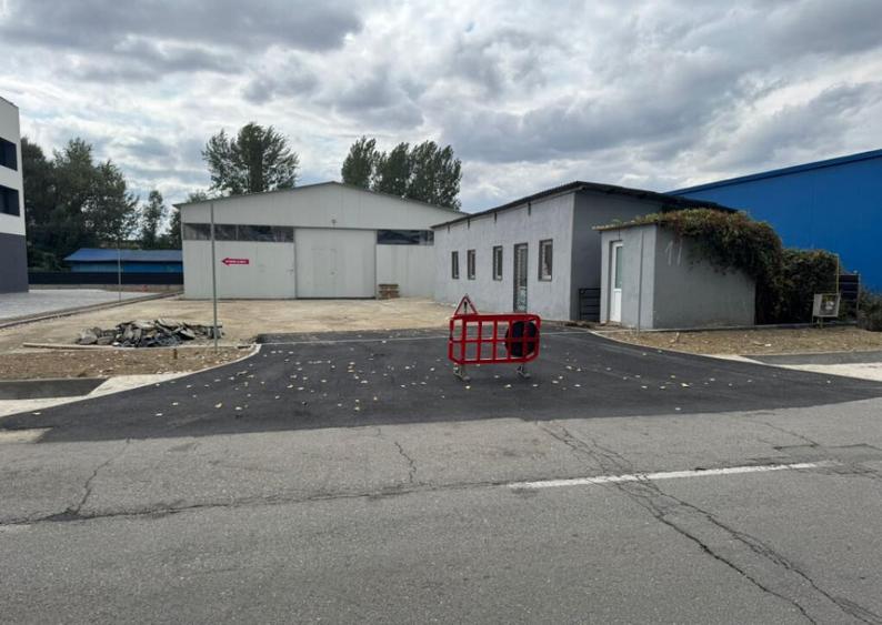 Hala industriala, Targu Jiu, strada Tineretului - 3