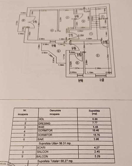 Casa de vanzare in zona Balotesti, Amurgului - 6