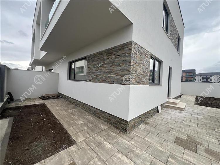 Casa cu 4 camere si teren 250 mp in Selimbar zona Triajului - 23