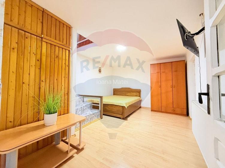 Casa individuala de vanzare | 3 camere | Soseaua Alexandriei